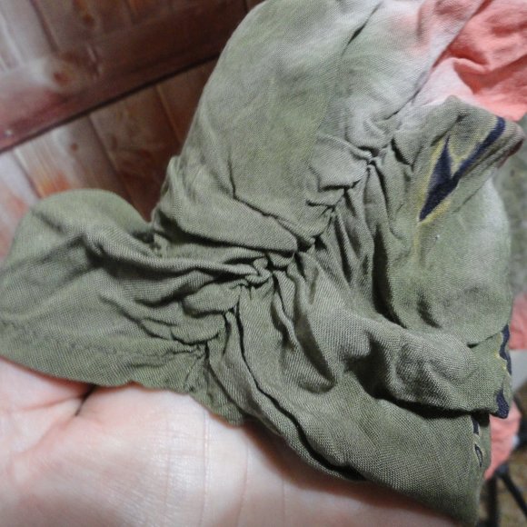 Dress barn funky boho style blouse~gently worn, Colorful~ - Picture 5 of 5